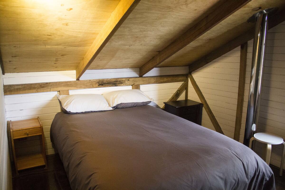 Standard-Doppelzimmer, 1 Doppelbett, eigenes Bad
