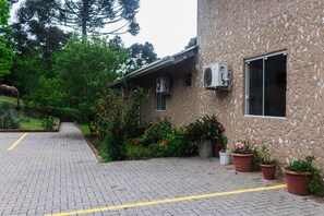 Front of property - Pousada Recanto Vó Eni  (Gramado)