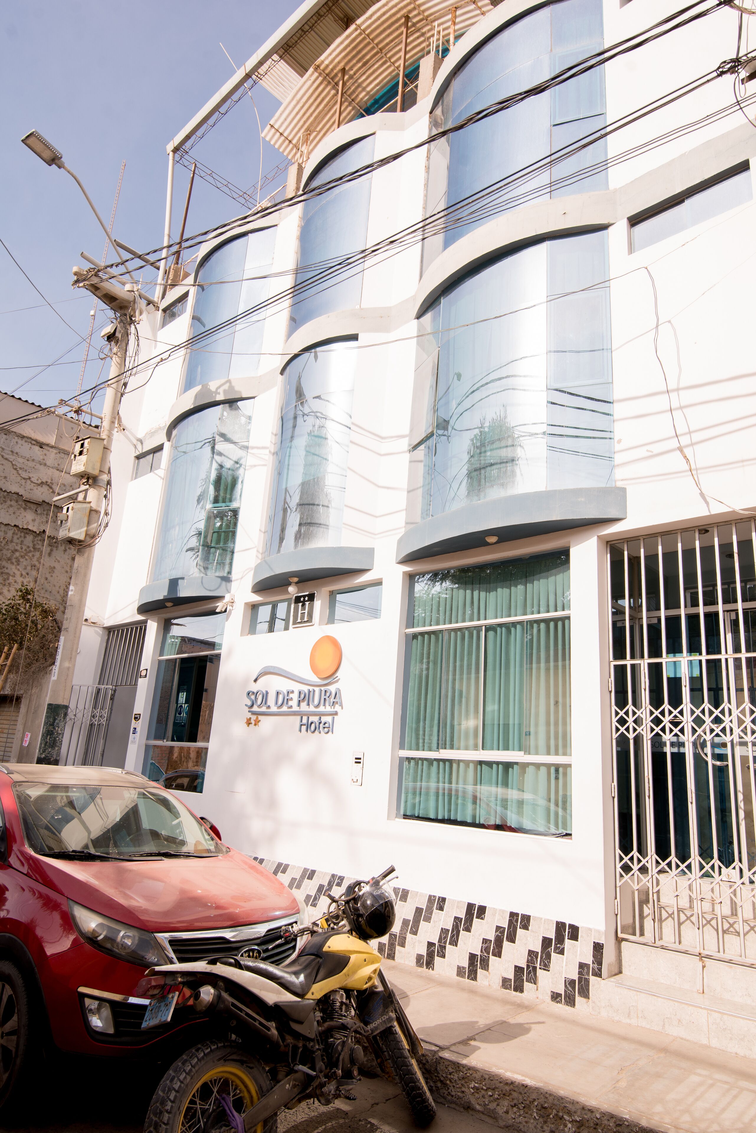 Foto - Hotel Sol de Grau Piura