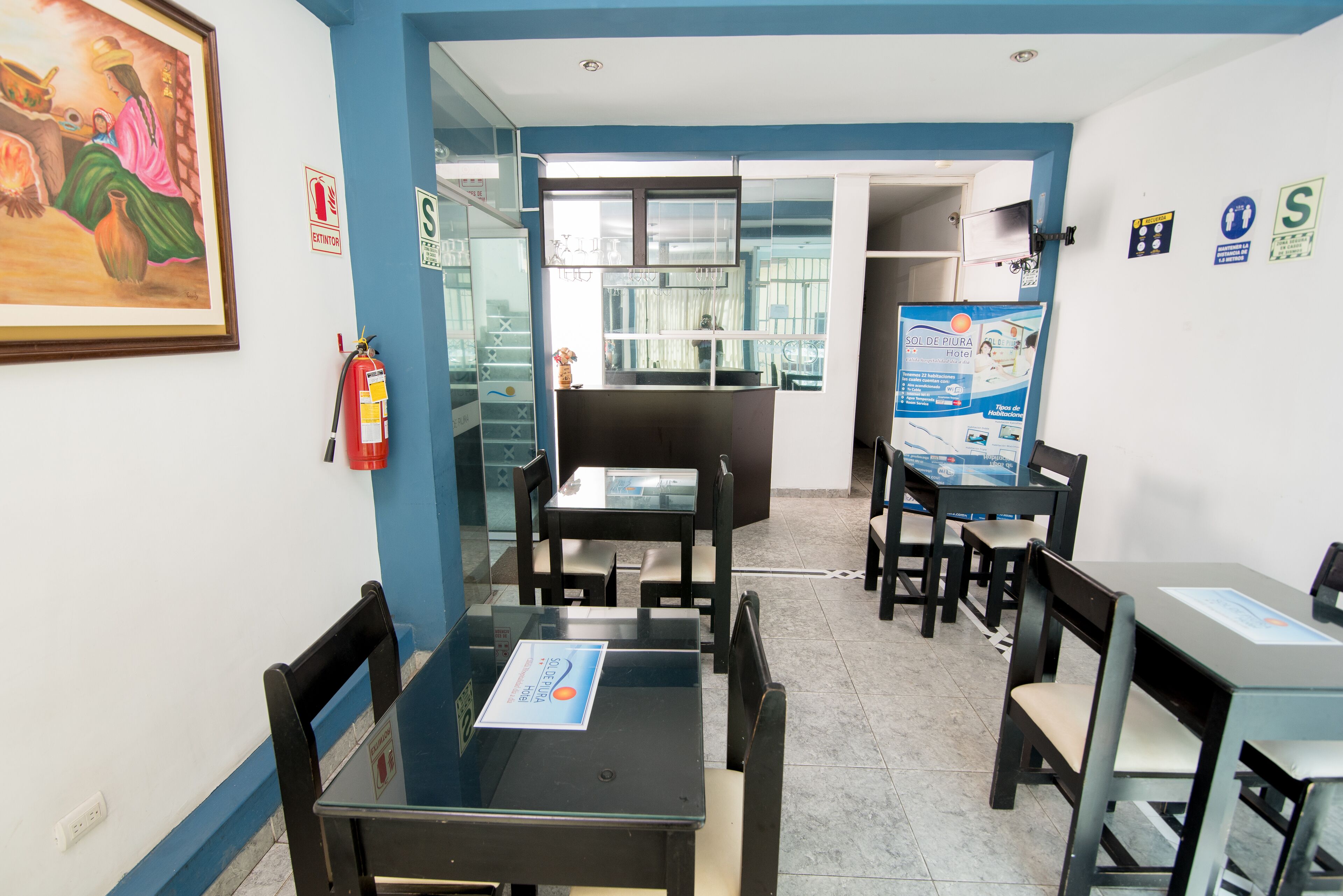 Foto - Hotel Sol de Grau Piura