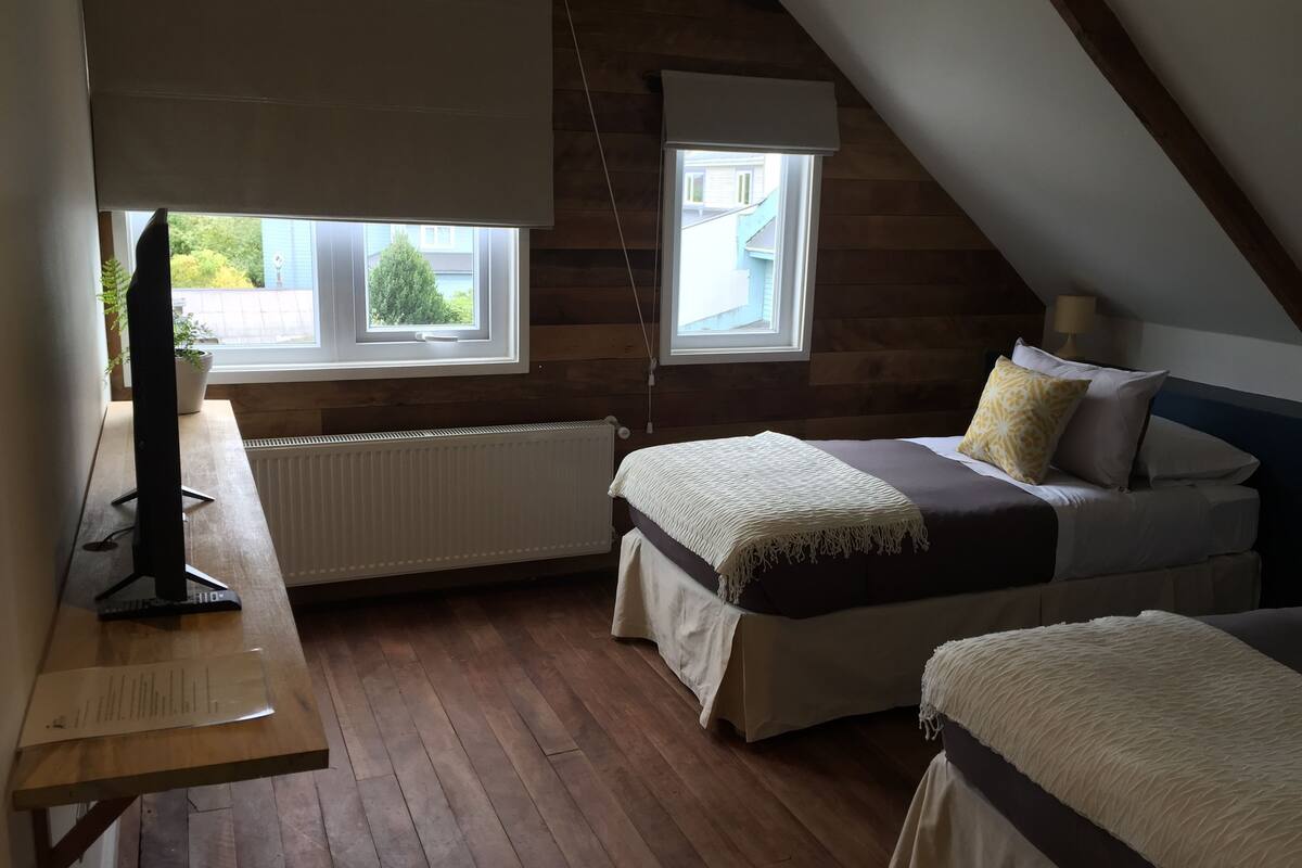 Chambre Standard avec lits jumeaux