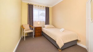 Maison, 3 chambres | 3 chambres, rideaux occultants, fer et planche à repasser, Wi-Fi gratuit