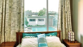 Apartment, 3 Bedrooms, Private Pool | 3 bedrooms, iron/ironing board, free WiFi, bed sheets