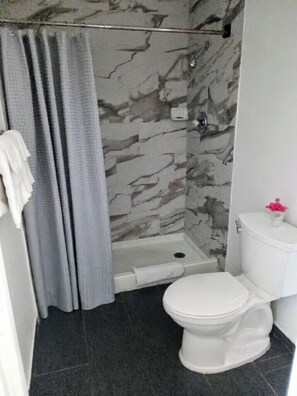 Family Room | Bathroom