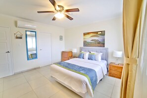 2 bedrooms, in-room safe, iron/ironing board, free cots/infant beds - Pearl Aruba Condos (Oranjestad)