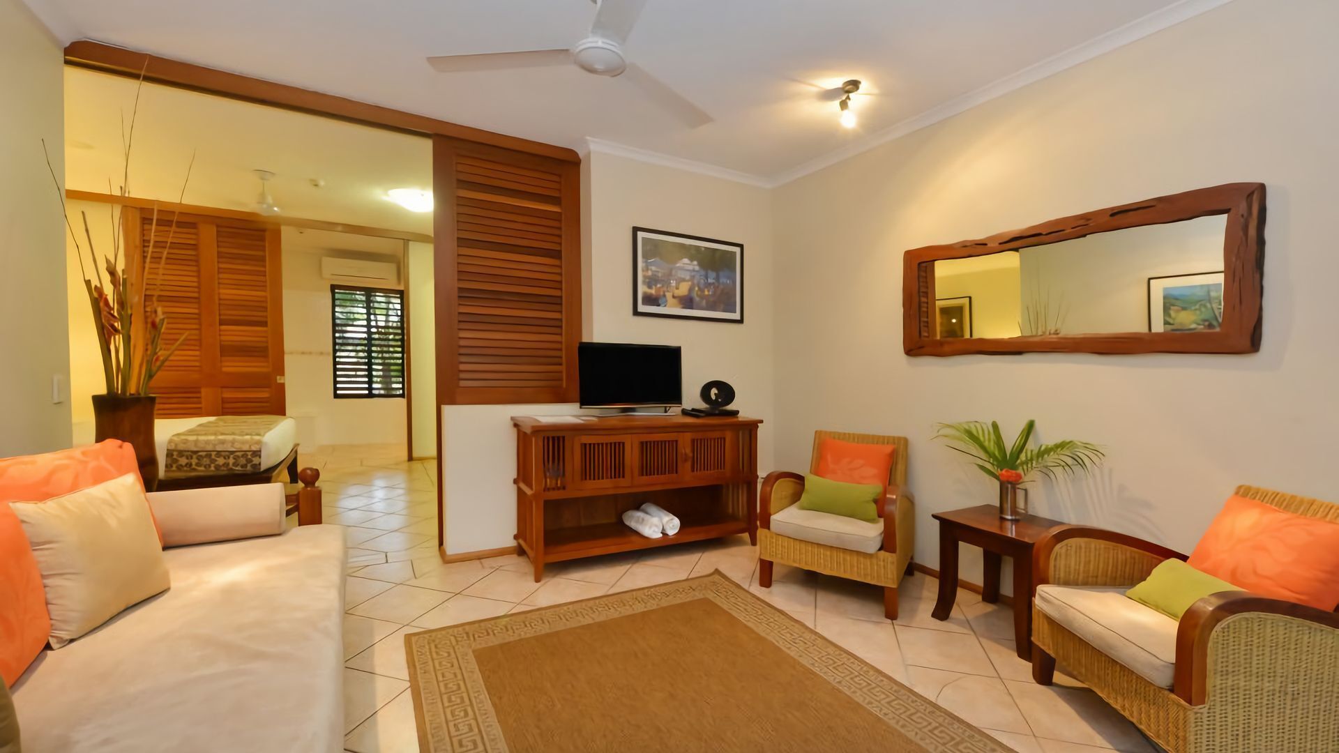 Bale 19 Apartment @ Hibiscus Resort and Spa