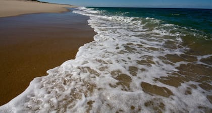 Privatsphäre und Luxus auf 9 Hektar mit Blick auf Teiche und Meer