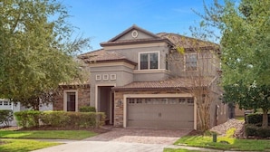 Exterior - 7 Bedrooms / 5 Bathrooms / Champions Gate (1532 MV) (Davenport)