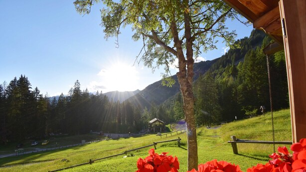 Property grounds - CHALET BRENTA DOLOMITES (Madonna di Campiglio)