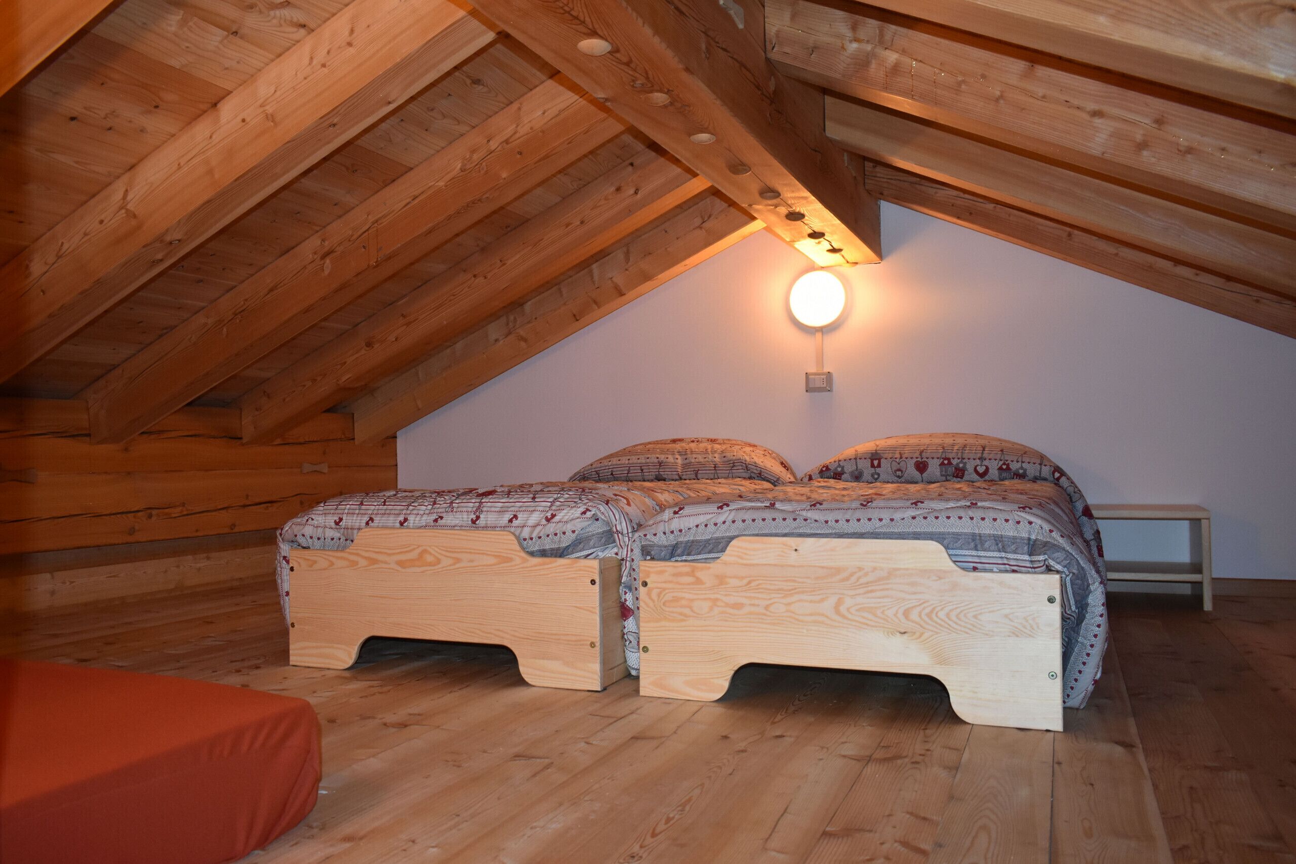 1 chambre, draps fournis