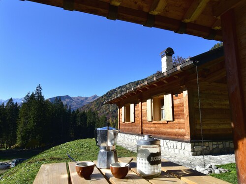 CHALET BRENTA DOLOMITES