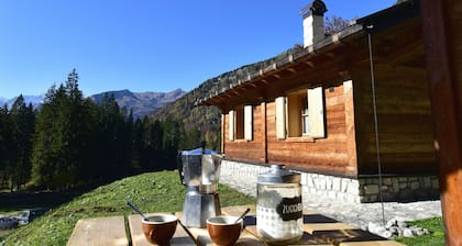CHALET BRENTA DOLOMITES