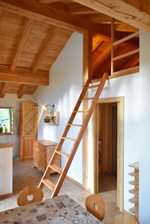 Interior - CHALET BRENTA DOLOMITES (Madonna di Campiglio)