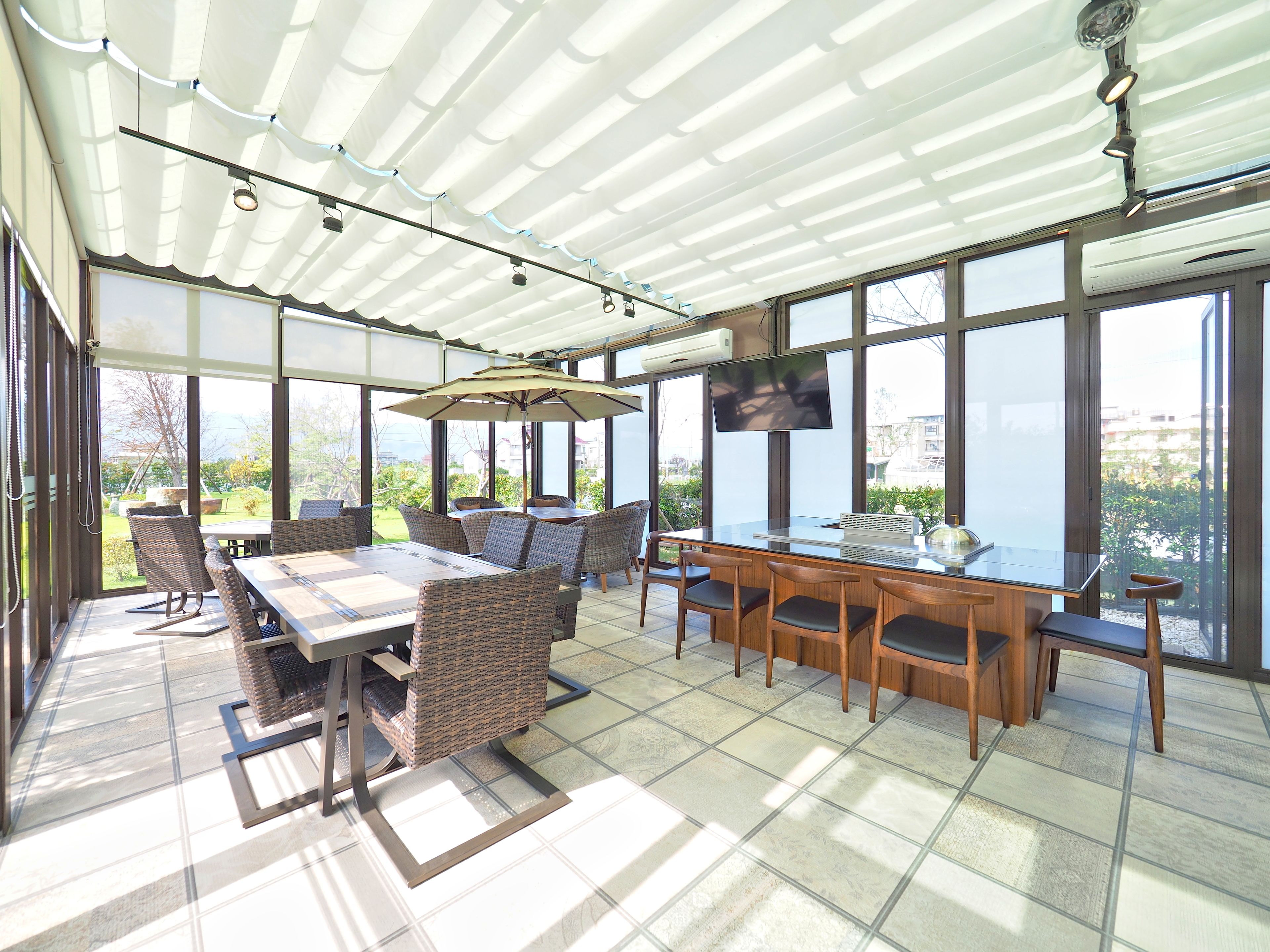 含每日英式早餐