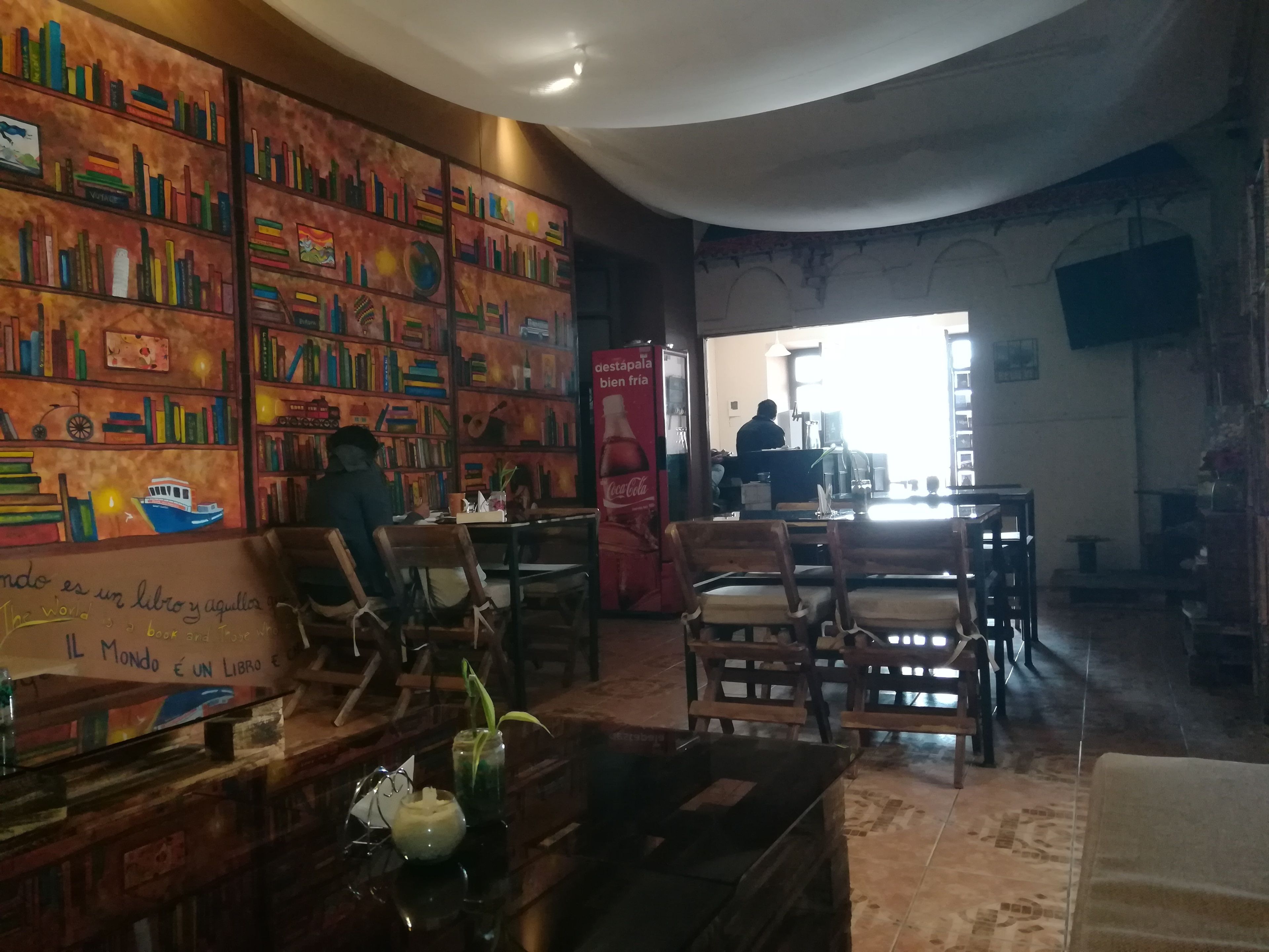 Baari (majoituspaikassa)