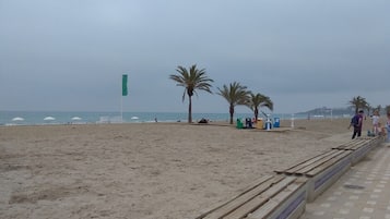 In Strandnähe