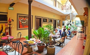 Restaurant - Hotel Los Balcones De Chinandega (Chinandega)