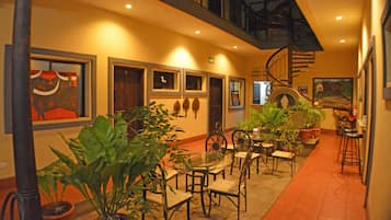 Free daily local cuisine breakfast