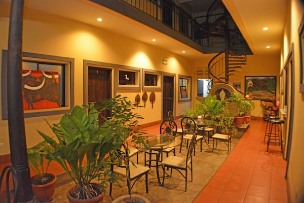 Free daily local cuisine breakfast