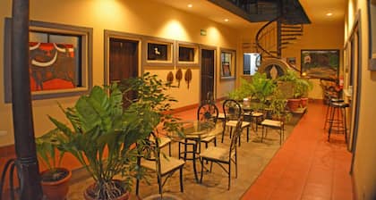 Hotel Los Balcones De Chinandega