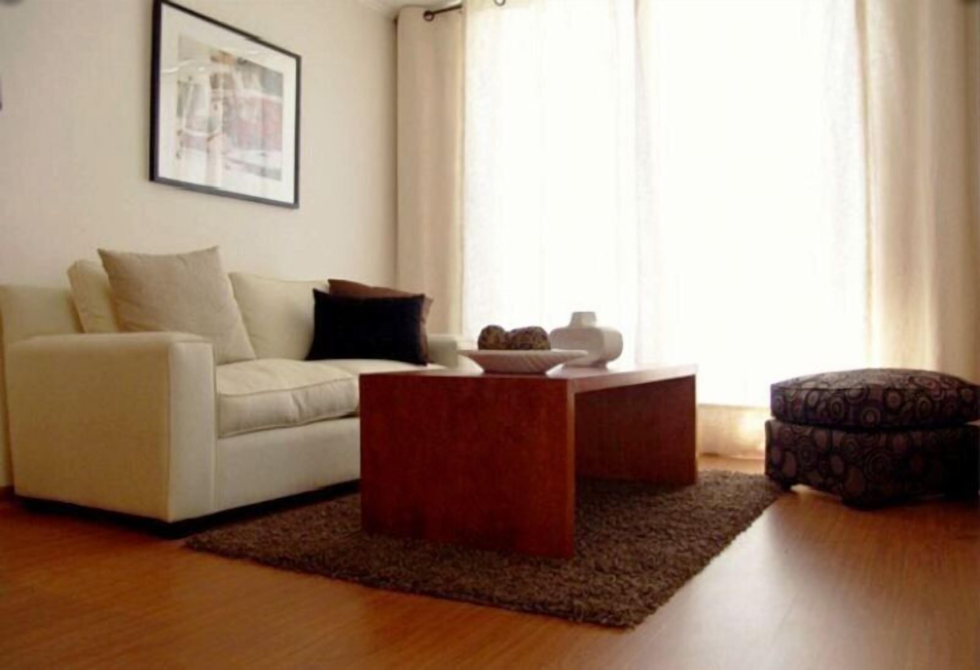 Living area | TV
