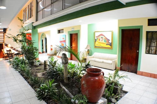 Hotel Plaza Cosiguina
