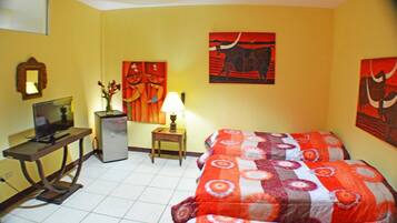 In-room safe, desk, free WiFi, bed sheets