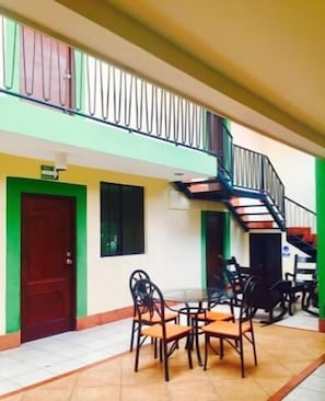 Balcony
