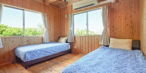 單棟房屋 (Private Vacation, CHURI, for 8) | 加床