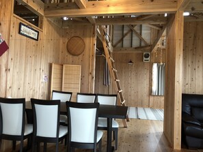 Servicio de comidas en la habitación