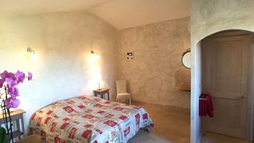 4 sovrum, strykjÀrn/strykbrÀda, resesÀng och gratis wi-fi