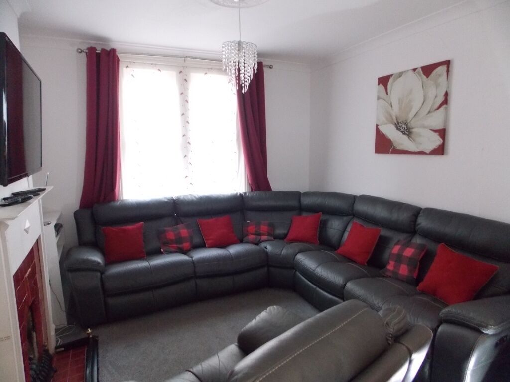 TV, fireplace, video games, DVD player