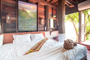 Een strijkplank/strijkijzer, extra bedden (toeslag), gratis wifi