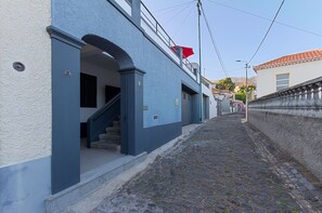 Exterior - Fortress Home II - In the historic center of Funchal (Funchal)