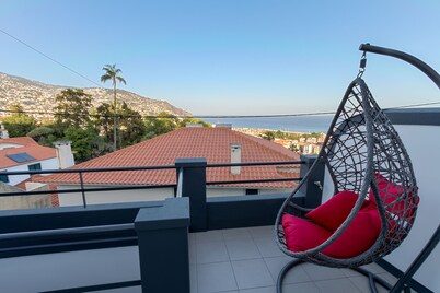 Fortress Home II - In the historic center of Funchal