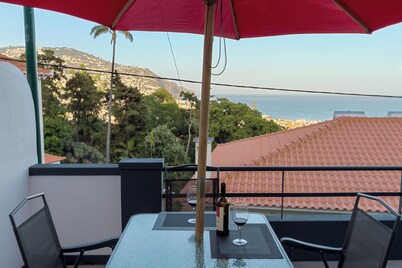 Fortress Home II - In the historic center of Funchal