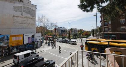 La casa del Pi · House in the city, next to Barcelona and beach