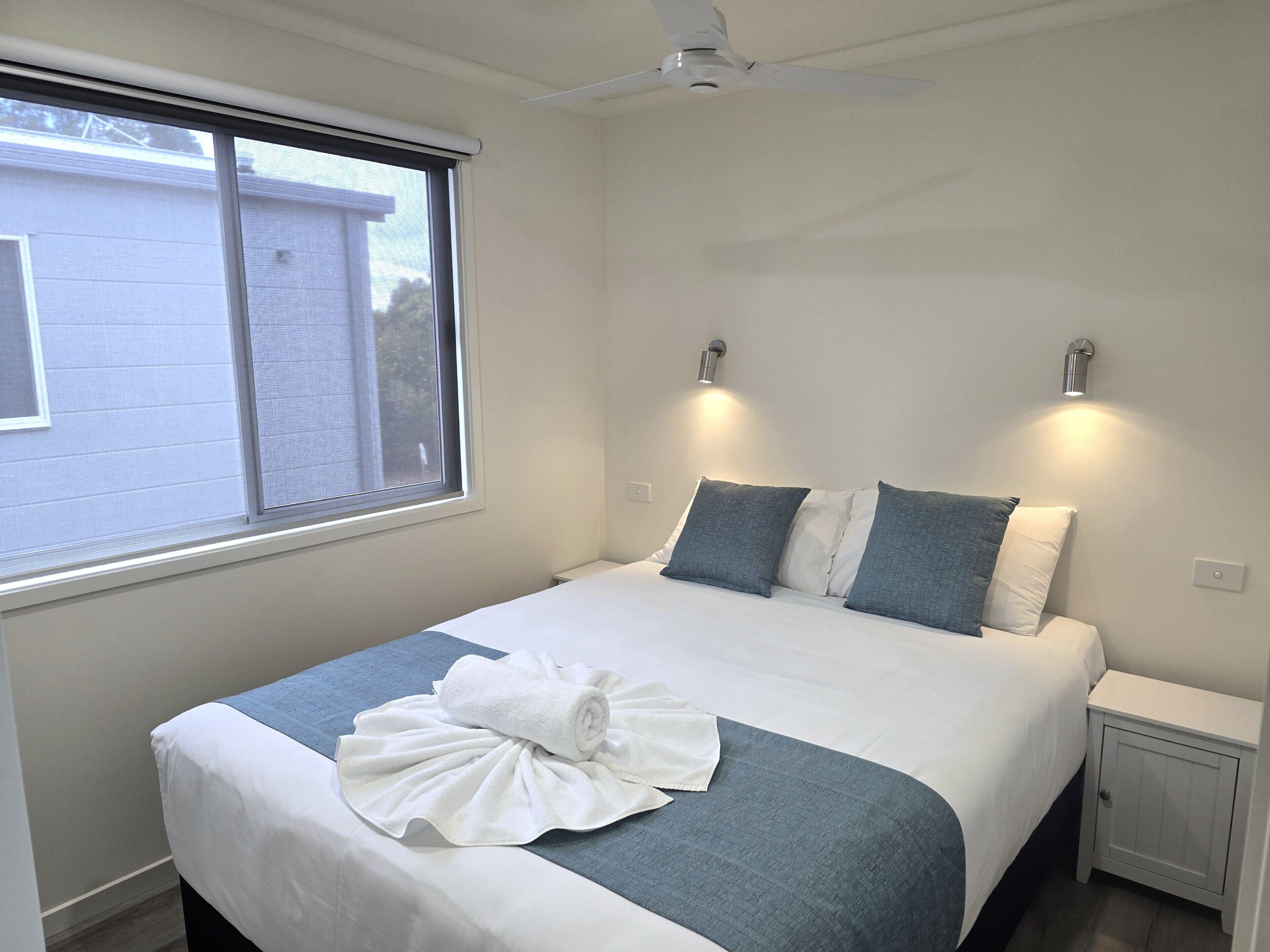 Family Villa | Individually furnished, blackout curtains, soundproofing, free WiFi