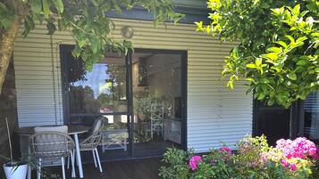 Panoramic Studio Suite | Terrace/patio