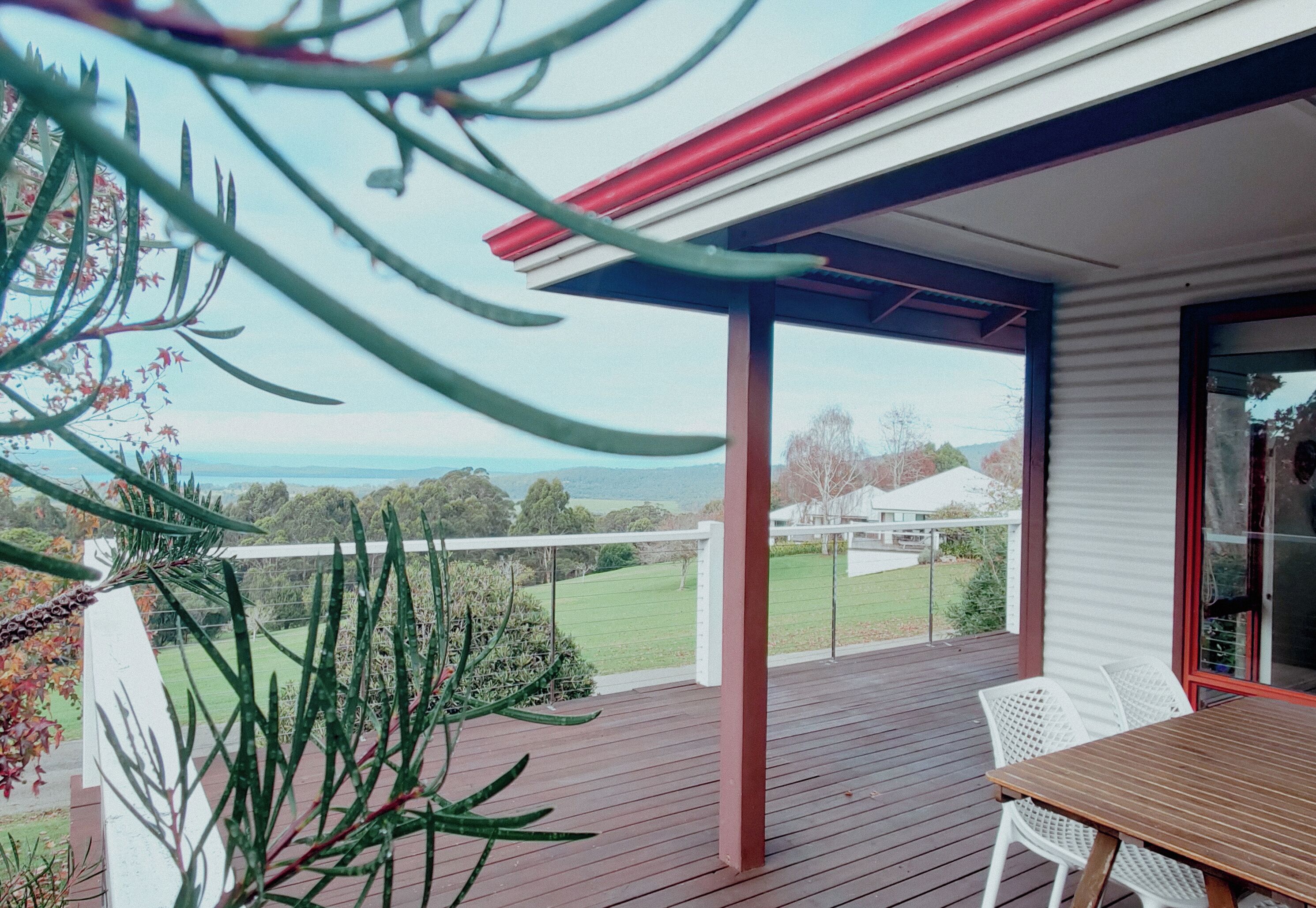 Bungalow, uitzicht op zee | Verduisterende gordijnen, geluiddichte muren, gratis wifi, beddengoed