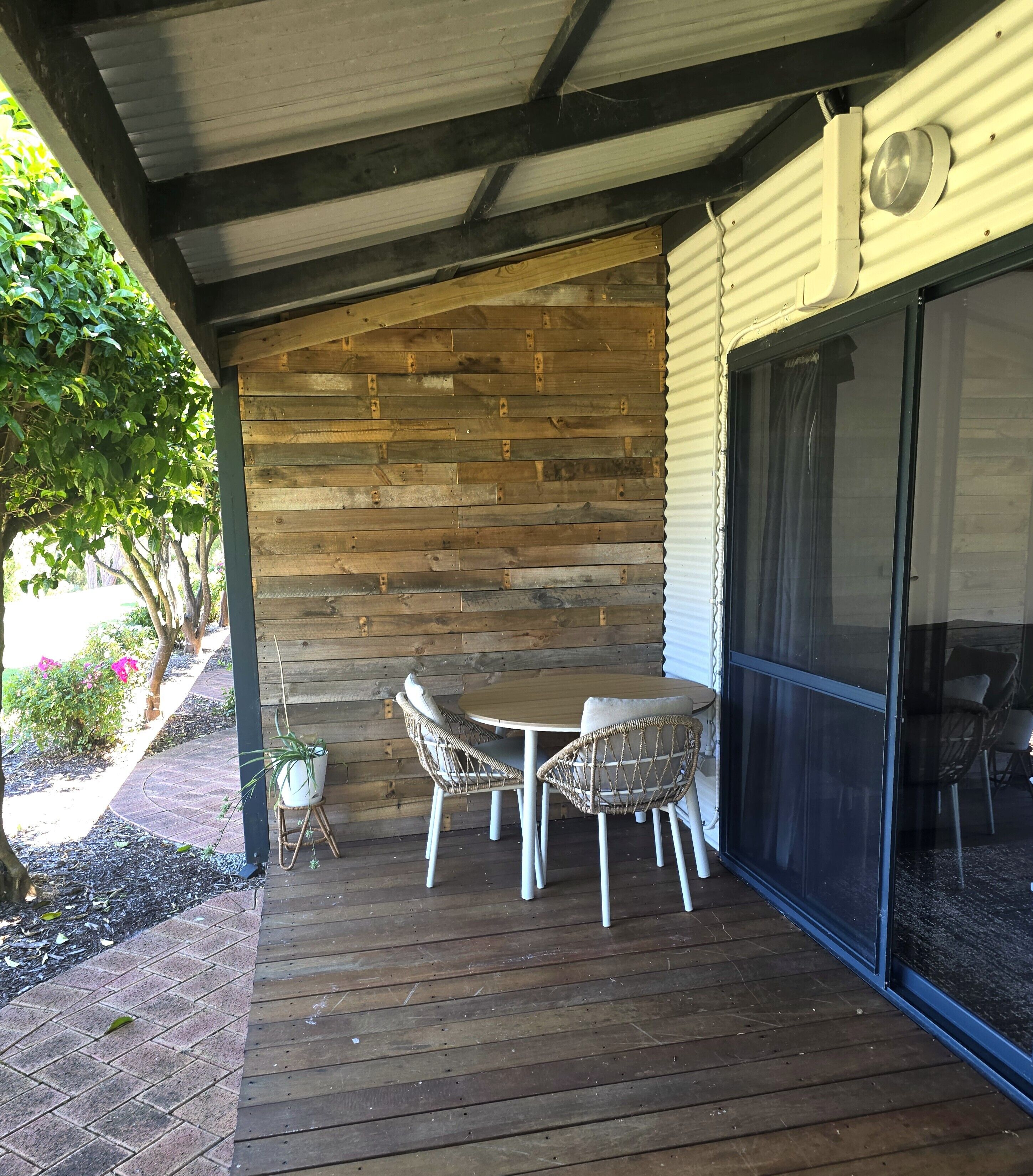 Panoramic Studio Suite | Terrace/patio