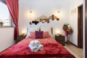 1 Schlafzimmer, Bügeleisen/Bügelbrett, Reisekinderbett, WLAN
