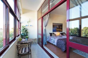 1 quarto, ferros/tábuas de passar roupa, berço de viagem, Wi-Fi