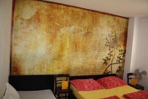 1 habitación, wifi y ropa de cama 