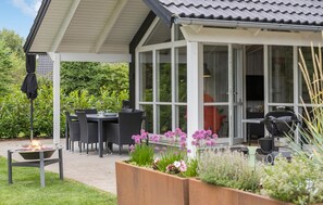 Buiten dineren