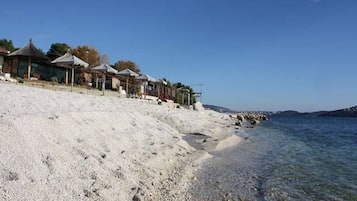 In Strandnähe