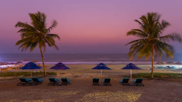 Beach/ocean view