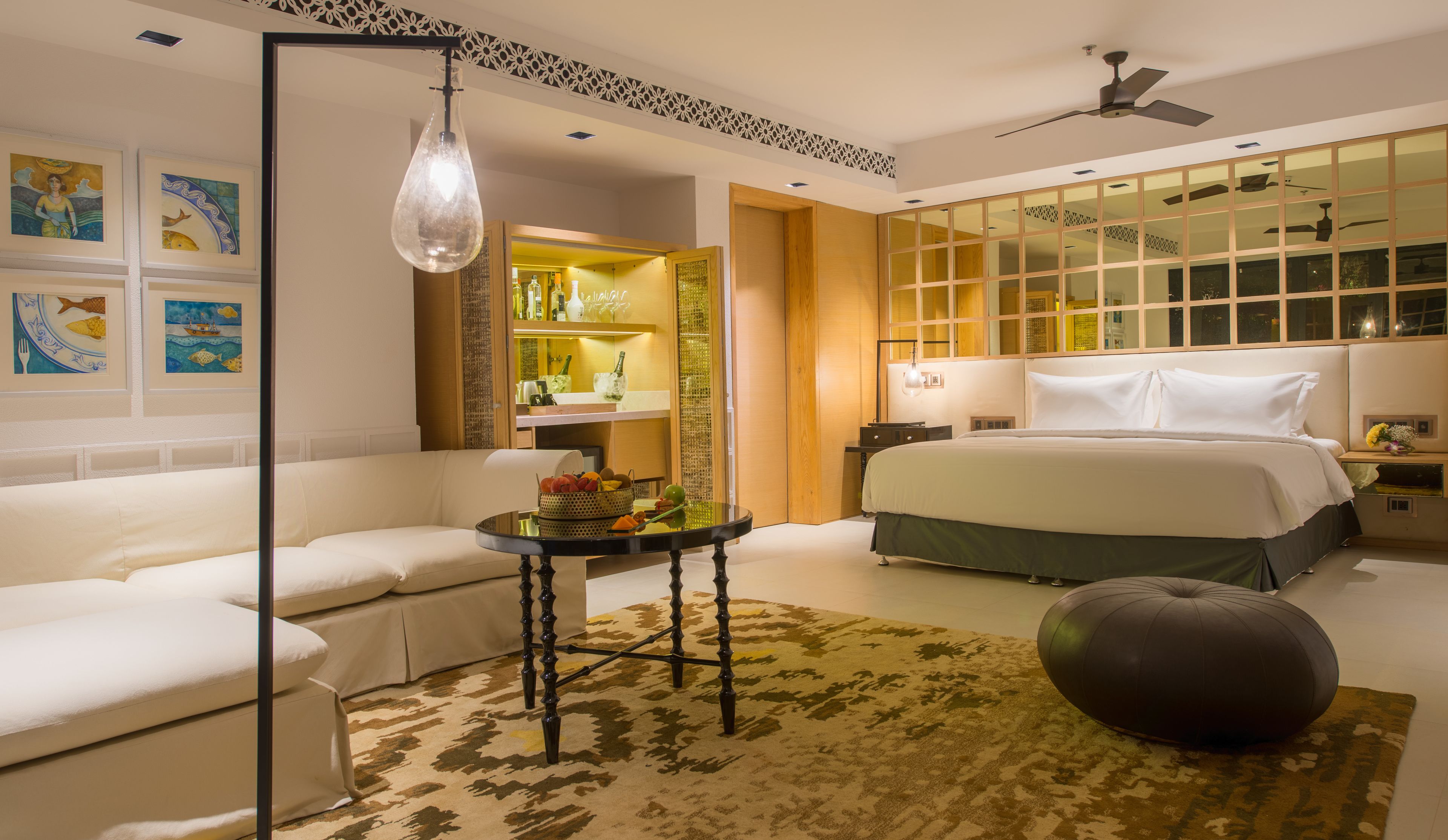 premier pool villa with private pool | 1 bedroom, premium bedding, minibar, in-room safe