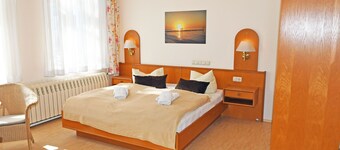 Double Room - Appartementhaus Sellin