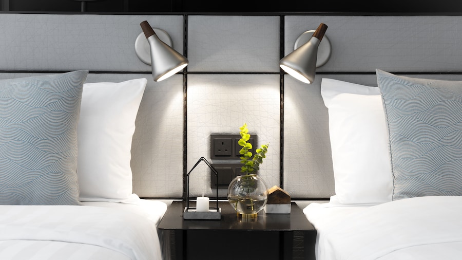 Hotel Ease Access Tsuen Wan